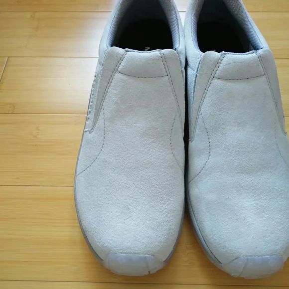 -NEW- Merrell Jungle Moc Eco Shoes Wet Blue 11 - Picture 4 of 16